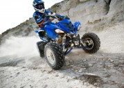 Yamaha Raptor 700R